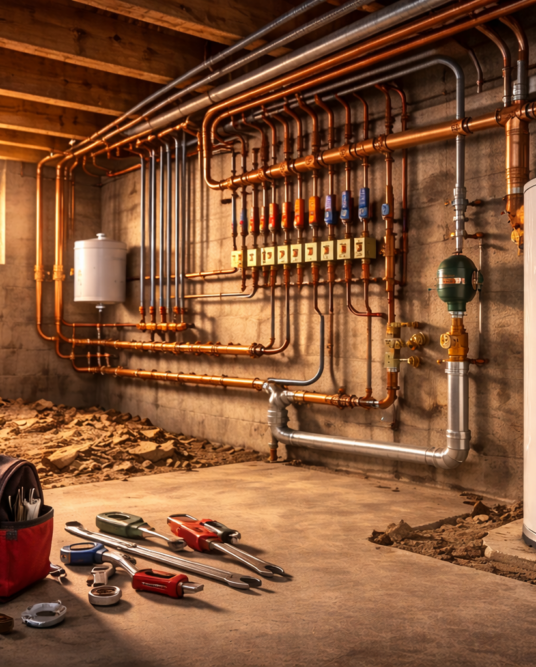 plumbing