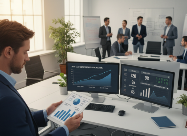 HVAC-lead-response-time HVAC lead response time
