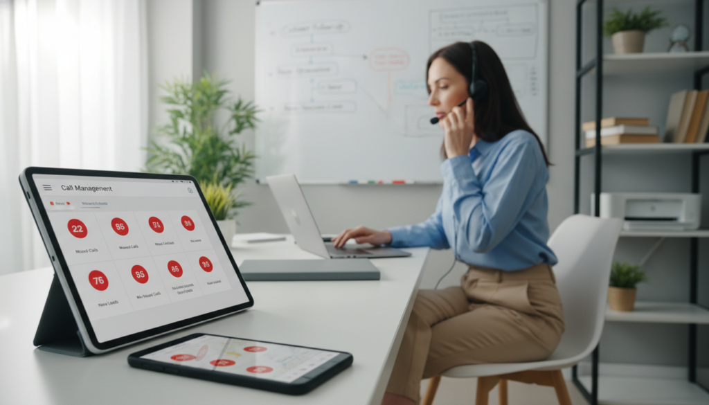 affordable missed call services technology for home service businesses