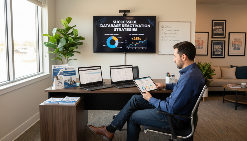 database reactivation solutions for home service providers database reactivation solutions for home service providers