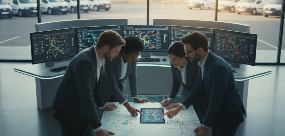 technician-dispatch-optimization technician dispatch optimization